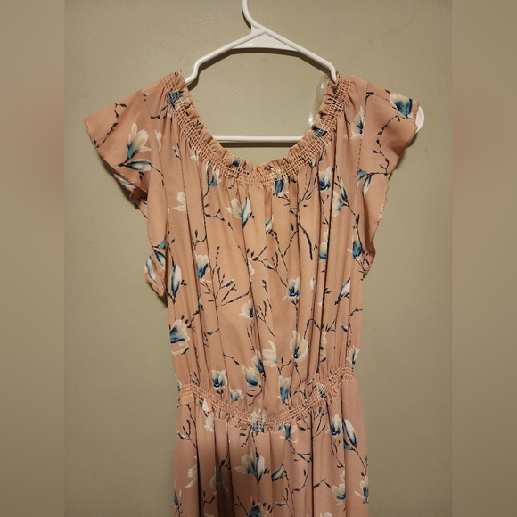 Yaya flutter sleeve dress - Picture 5 of 5